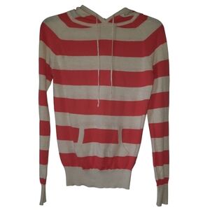 Active Hooded Sweater Medium